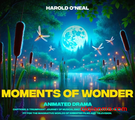[影视动画乐采样]Montage by Splice Moments of Wonder Animated Drama [WAV]（532.09Mb）