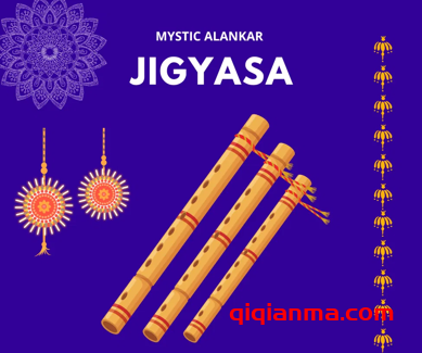 [200个印度竹笛采样] Mystic Alankar Jigyasa Indian Bamboo Flutes [WAV]（241.14MB）