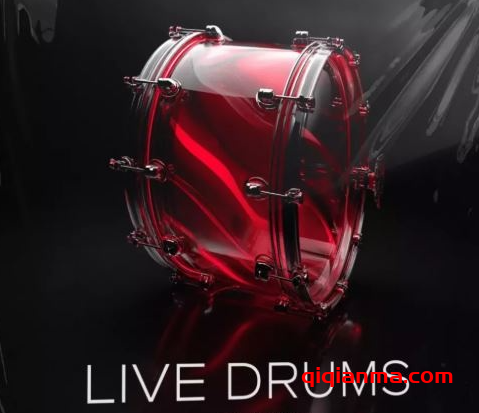 [独家鼓组录音库]Cymatics Live Drums Suite Beta Pack [WAV MiDi]（319MB）