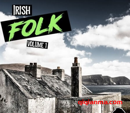 [爱尔兰民谣采样]Vanilla Groove Studios Irish Folk Vol 1 [WAV]（156.19MB）
