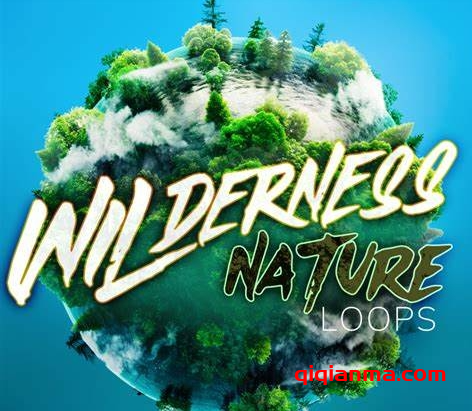 [自然环境音效采样]Epic Stock Media Wilderness Nature Loops [WAV]（4.29Gb）