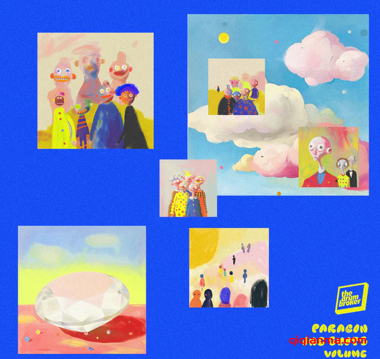 [嘻哈说唱采样]Mick Schultz Paragon One Shots Vol.3 [WAV]（208Mb）