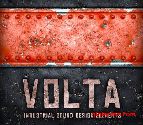 [影视工业FX音效采样] SampleTraxx Volta [WAV]（1.03GB）