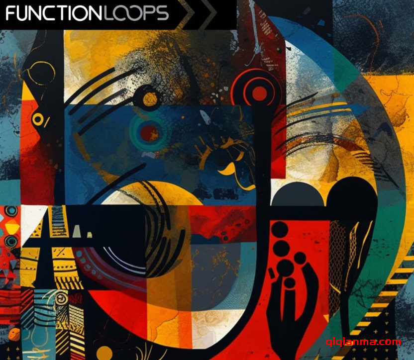 [肯尼亚基库尤文化人声采样]Function Loops Gikuyu Kenyan Vocals [WAV]（225MB）