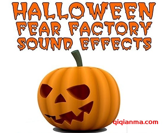 [万圣节恐惧FX音效]The Horror Technicians Halloween Fear Factory Sound Effects [MP3]（133.88MB）