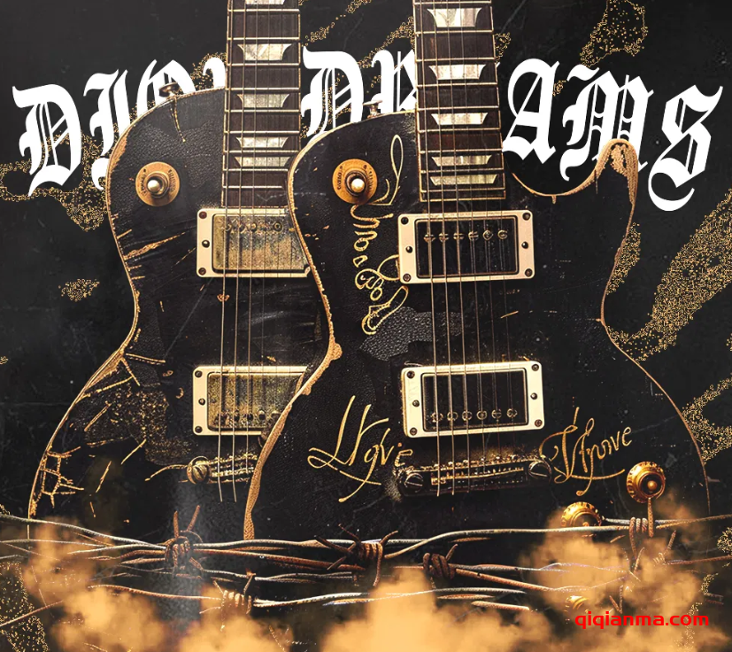 [流行说唱包套件]Aquila Beats Dior Dreams [WAV MiDi]（133.90MB）