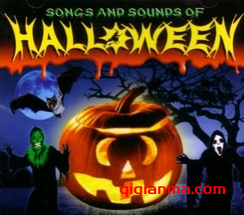 [万圣节音效FX采样]Prism Leisure Songs and Sounds Of Halloween [WAV]（535.62Mb）