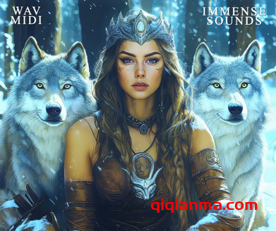 [5套卓越的电影级音效制作套件]Immense Sounds Cinematic The Snow Queen [WAV MiDi]（944.73MB）