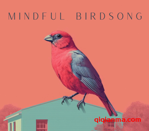 [禅意鸟鸣音效库] Sound FX Zone Mindful Birdsong [FLAC]（1.32GB）