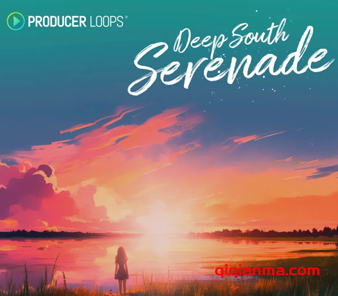 [十套乡村民谣音乐制作套件]Producer Loops Deep South Serenade [MULTiFORMAT]（867M）