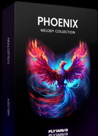 [拉丁乐采样]Flywavs Phoenix Melody Collection [WAV]（671Mb）