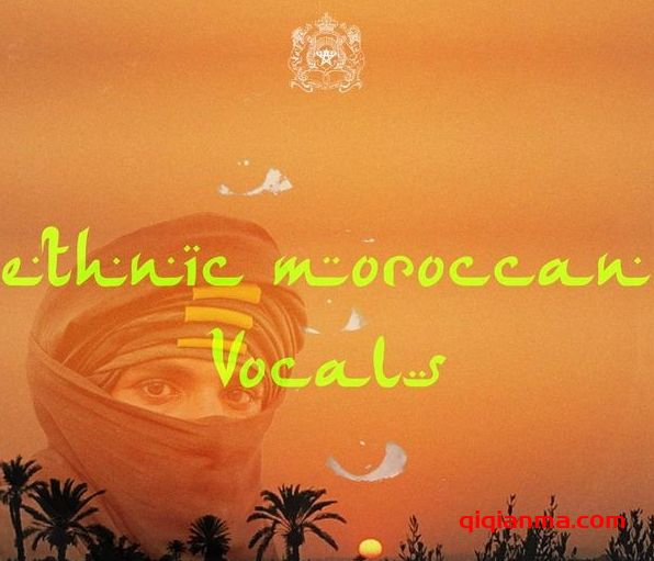 [阿拉伯民族陷阱人声素材]Atlas Audio Ethnic Moroccan Vocals [WAV MiDi]（309Mb）