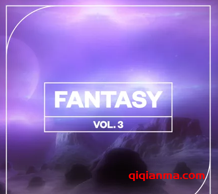 [奇幻主题音效合集]Blastwave FX Fantasy Vol.1+2+3 [WAV]（3.98GB+）