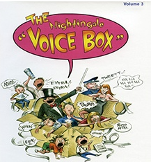 [700 种免版税儿童音效]Sound Ideas The Nightingale Voice Box Vol.3 [WAV]（259MB）