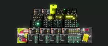 [10个低音生成器机架套装]Sonic Weaponry Dubstep God Mode [MULTiFORMAT]（1.71GB）