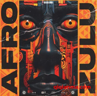 [非洲节奏素材]Jerry Martin Afro Zulu [WAV MiDi]（337MB）