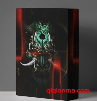 [日本Trap鼓包]Soulker ONI Japanese Trap Drumkit [WAV]（118MB）