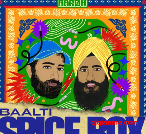 [宝莱坞样本库]Aaroh Baalti Spice Box [WAV]（69.75Mb）