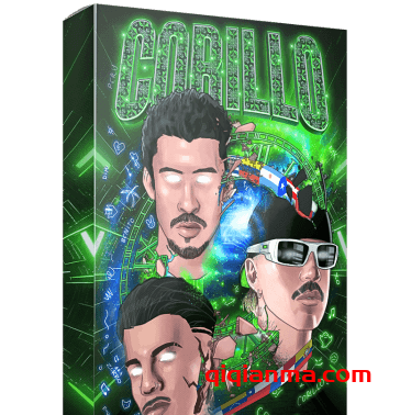 [2025年雷鬼音乐制作的绝佳素材库] Midilatino The Corillo Bundle [WAV MiDi]（1.55GB）