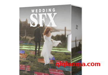 [婚礼音效FX采样]Runaway Vows The Wedding SFX Pack [WAV]（215MB）