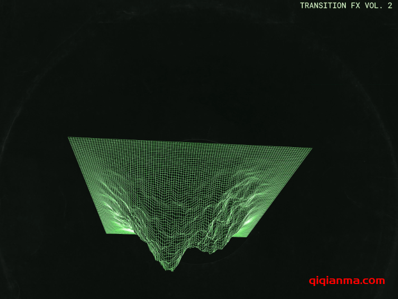 [影视电子过渡音效FX采样]Touch Loops Transition FX Vol. 2 [WAV]（1.93Gb）