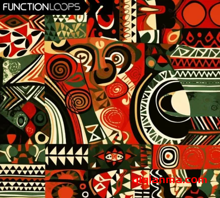 [肯尼亚人声采样]Function Loops Kenyan Vocals [WAV]（458Mb）