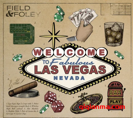 [赌场综合音效FX采样]Field and Foley Casino Essentials [WAV]（110.39MB）