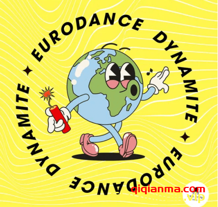 [流行电子舞曲采样]Black Octopus Sound Euro Dance Dynamite Vol.1 [WAV]（768.95MB）