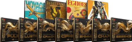 [灵魂嘻哈RnB素材]ProducerGrind ESSENCE Soul Collection [WAV MiDi]（1.03GB）