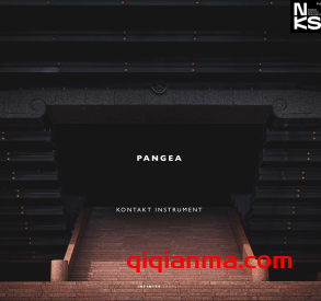 Infinite Samples Pangea v1.3.12 KONTAKT电影音效