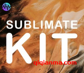 [厨房打击乐水声素材] Noiiz Sublimate Kit [MULTiFORMAT]（61.86MB）