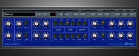 Win+Mac Sonic Projects Stringer v3.4.0 Regged-R2R弦乐合成器