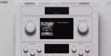 Win+Mac Dixon Beats Essential Sounds v1.0.0 RETAiL多风格多乐器插件
