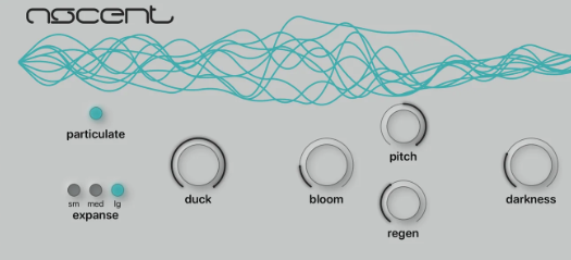 Win+Mac Audio Damage AD060 Ascent v1 0 0-ohsie强大的双混响插件