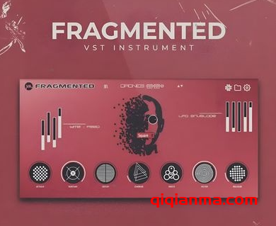 Win+Mac Vesse Audio Fragmented v1.0.0全新VST插件包