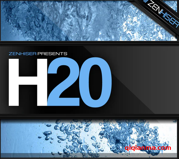 [水声海洋声音FX音效采样]Zenhiser H20 [WAV]（461Mb）