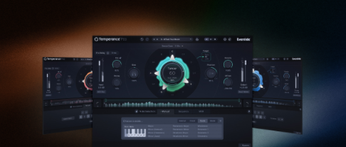Win Eventide Temperance Pro v1.0.4-R2R世界上最具音乐性的混响器