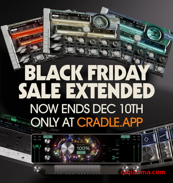 Win Cradle Complete Bundle 2026.02=Cradle插件系列集合