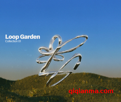 [灵魂爵士RnB采样] Loop Garden Collection 01 (Vol.1-3) [WAV]（3.53GB）