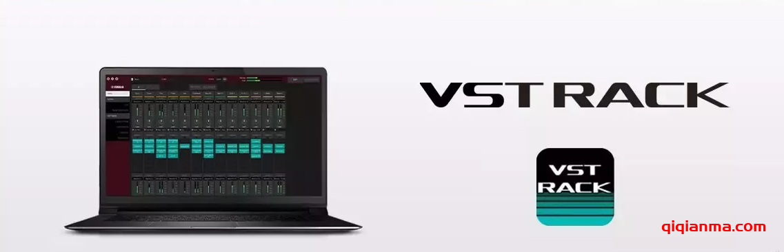 Win Yamaha VST Rack Pro v2.0.1-V.R效果器机架插件