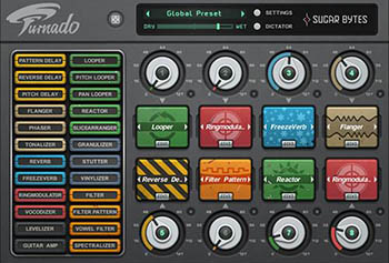 Win Sugar Bytes Turnado v1.8.0 PreActivated-TRACER多功能效果工具