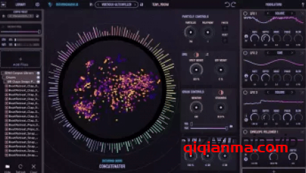 Win DataMind Audio Concatenator v1.1.9-MOCHA=AI驱动音频拼接插件