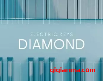 Native Instruments Electric Keys Diamond v1.2.0 KONTAKT电钢琴音源