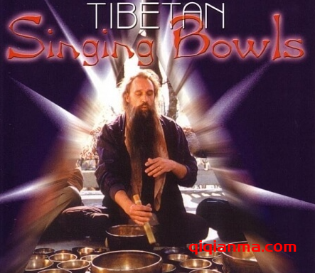 Danny Becher’s Tibetan Singing Bowls KONTAKT西藏颂钵音源