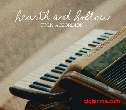 Spitfire Audio Hearth and Hollow Folk Accordion KONTAKT民谣手风琴音源
