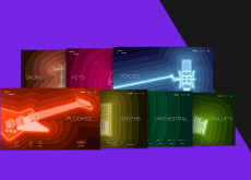 Pro Tools Factory Essentials v1.0.0 KONTAKT兼容Pro Tools版本70种乐器音色库