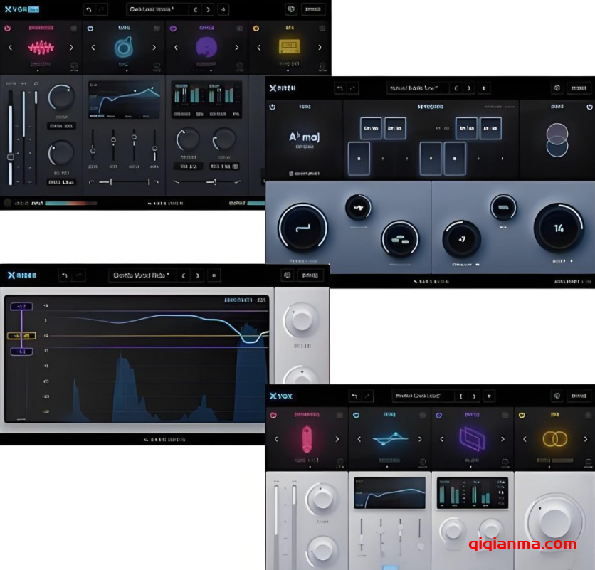 Win Nuro Audio Complete Effects Bundle Repack 2025.10-TCD=Nuro Audio终极完整效果包