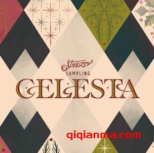 Strezov Sampling Celesta KONTAKT钢片琴音源