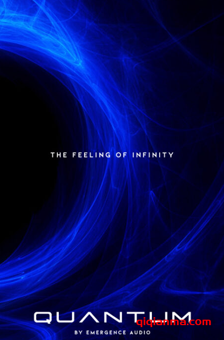 Emergence Audio Quantum v2.5.0 KONTAKT影视游戏氛围音景合成引擎