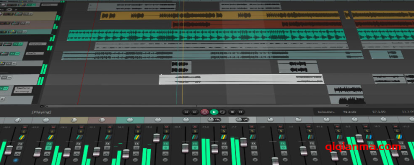 Win+Mac Cockos REAPER 7.48